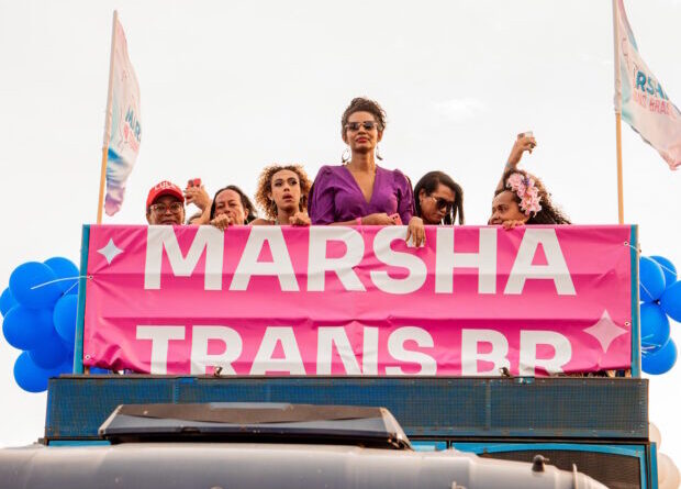 Brasília recebe a 2ª Marsha Nacional pela Visibilidade Trans neste domingo