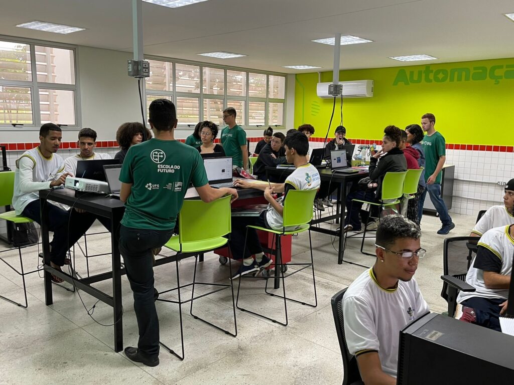 escola do futuro