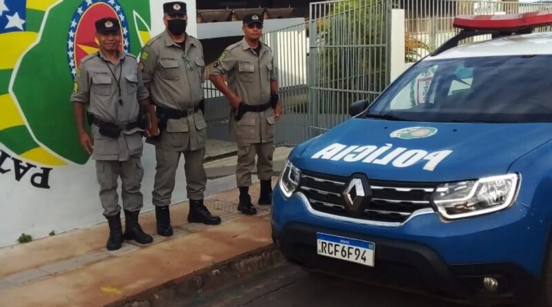 Cidade Ocidental reativa Patrulha Escolar para reforçar a segurança nas escolas