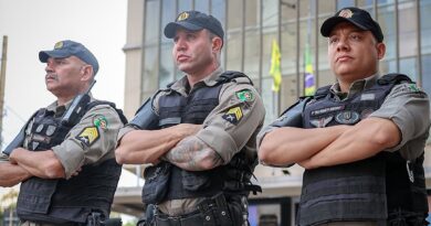 Policia militar de goiás