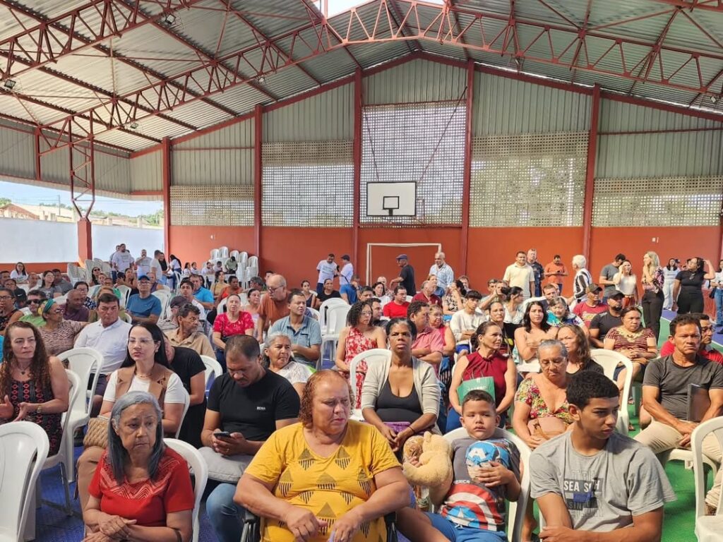 Programa Escritura na Mão transforma a vida de famílias no Jardim Ingá