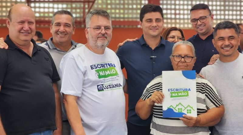 Programa Escritura na Mão transforma a vida de famílias no Jardim Ingá