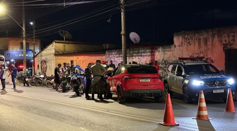 Operação “Tolerância Zero” intensifica fiscalizações em Cidade Ocidental