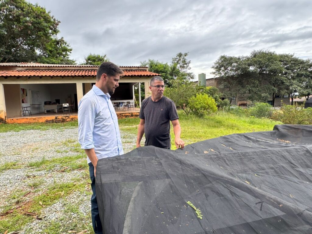 *Valparaíso de Goiás Anuncia Construção da Primeira Clínica Veterinária Pública do Município*
