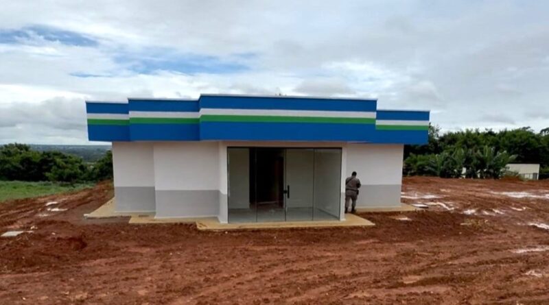 Nova base do 3° Pelotão da Companhia do Batalhão Rural será inaugurada em Valparaíso