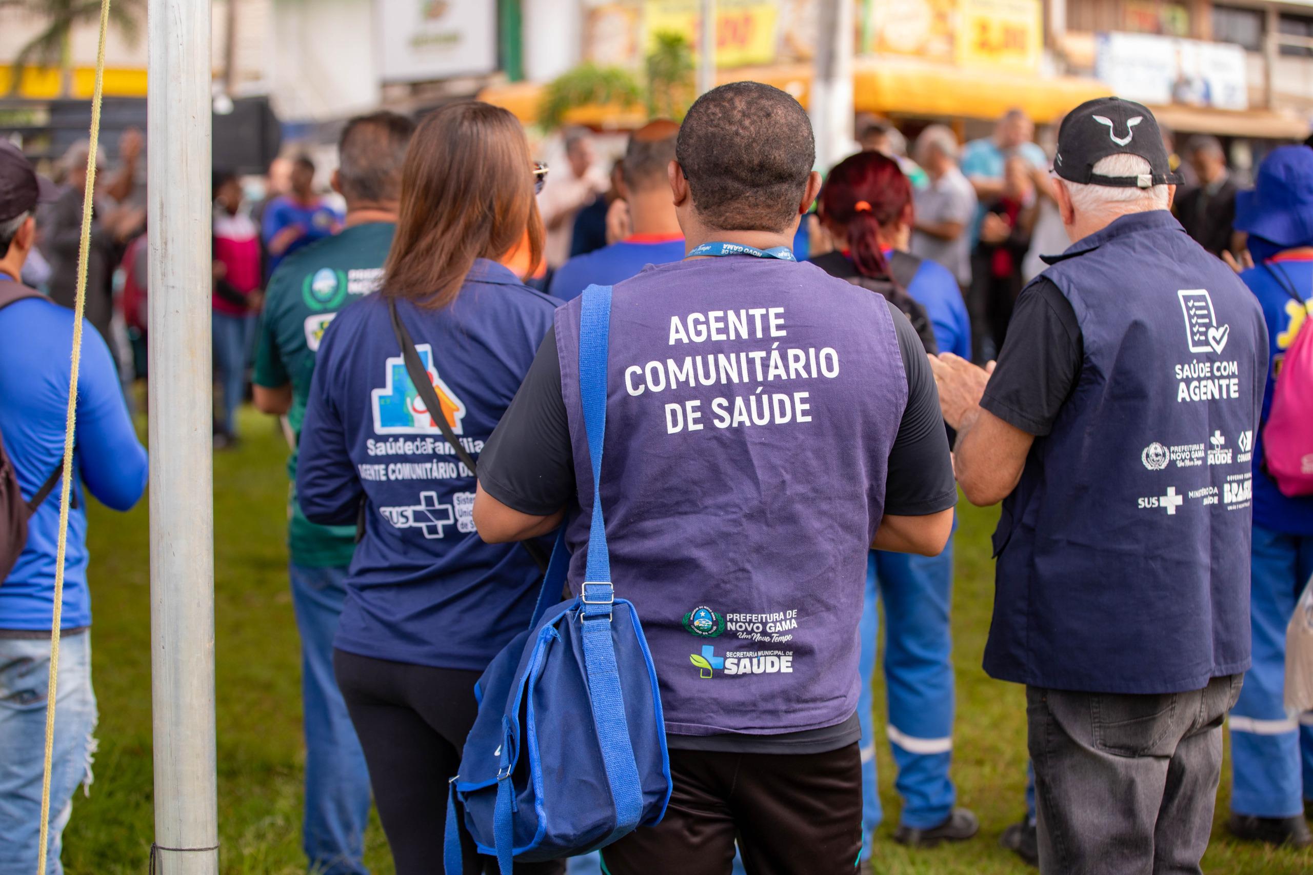 Novo Gama inicia o projeto "Cidade Limpa" contra a dengue