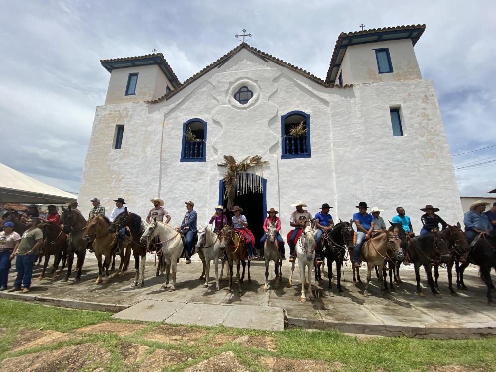 Cavalgada do marmelo