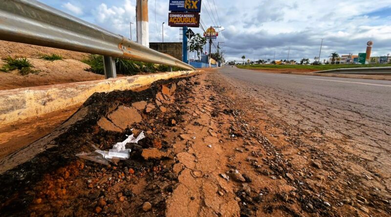 Viaduto recém-inaugurado em Valparaíso apresenta problemas estruturais e falta de acessibilidade