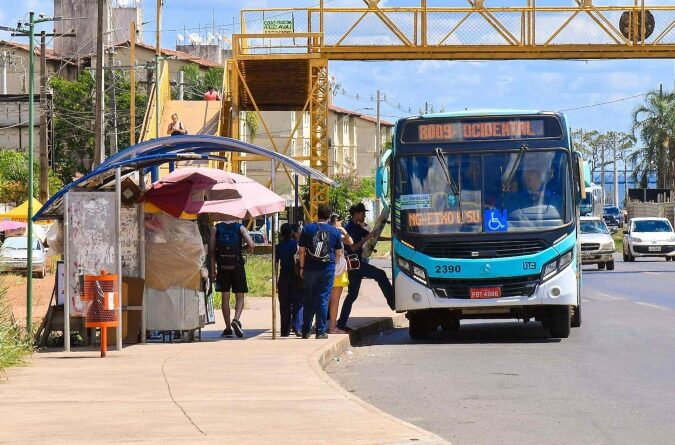 onibus ocidental