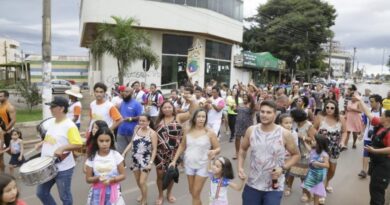 Carnaval de Valparaíso de goiás