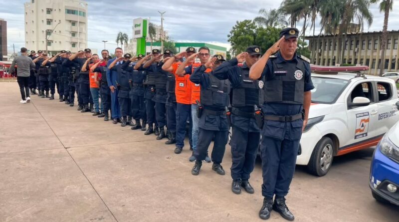 Luziânia reforça segurança com o Programa Arara Azul