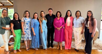 Encontro de Primeiras-damas do entorno do DF discutem políticas e ações sociais voltadas às mulheres