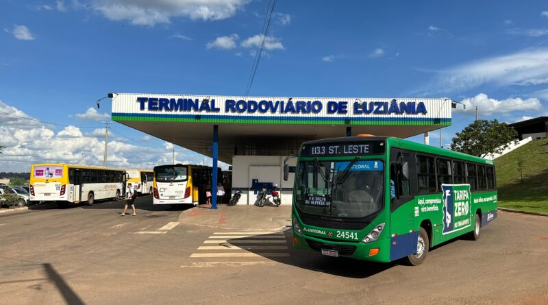 Tarifa Zero de Luziânia ultrapassa 5 milhões de passagens e inspira novas iniciativas