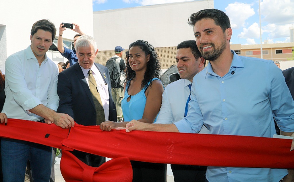 ESCOLA DO FUTURO DE VALPARAÍSO RECEBE BIODIGESTOR AUTÔNOMO DOADO PELA EMBAIXADA DE ISRAE