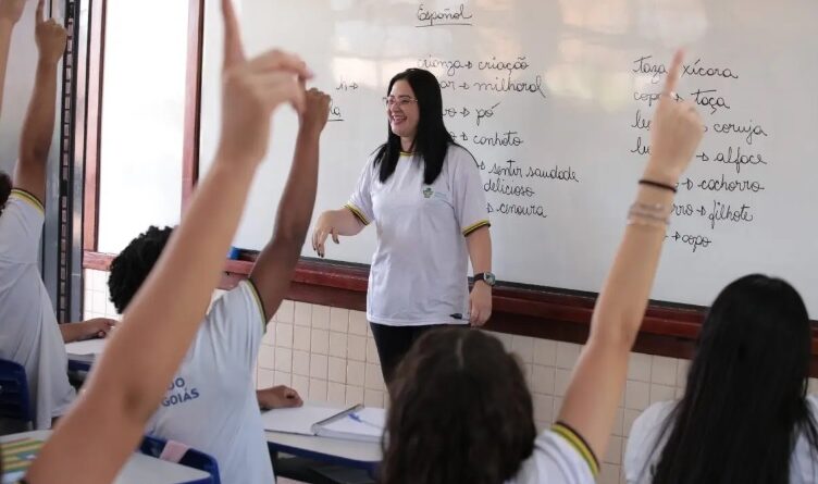 Governo de Goiás nomeia 307 novos professores para a rede estadual de ensino