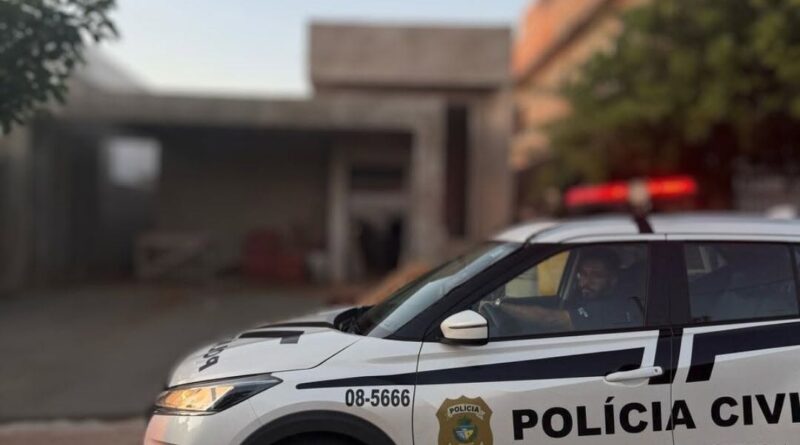 Polícia Civil de Goiás deflagra Operação “Pacto Sistêmico” contra corrupção em Cidade Ocidental