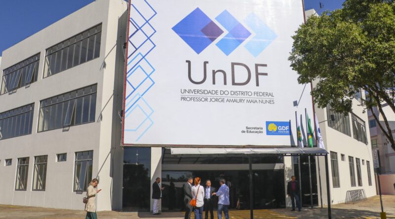 Título: UnDF abre inscrições para 47 atividades gratuitas de extensão universitária em 2025