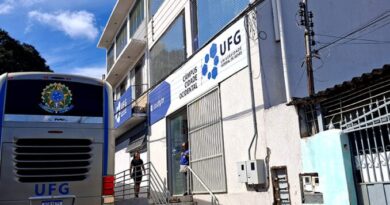 Prazo para inscrição do vestibular UFG da Cidade Ocidental é prorrogado para 29/4