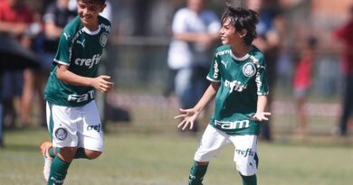 Palmeiras realiza seletiva de futebol em Valparaíso de Goiás em busca de novos talentos