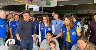 Prefeitura de Luziânia e Governo de Goiás fortalecem assistência social no município