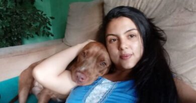 Tutora atacada por pit bull morreu após perder muito sangue ao ser mordida no pescoço e rosto, diz delegado