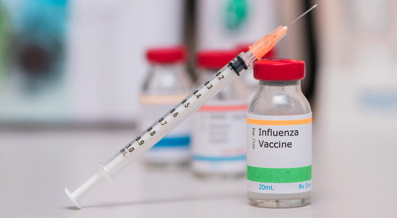 Valparaíso realiza campanha de vacinação contra a influenza neste sábado (10)