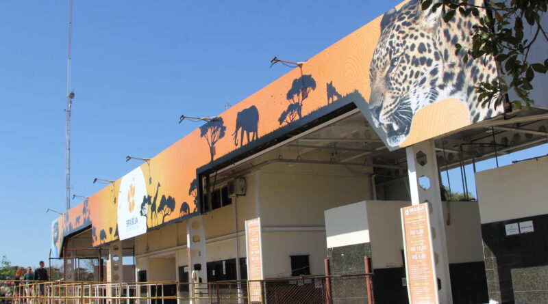 O credenciamento dos ambulantes é válido até 31 de agosto | Foto: Divulgação/Zoológico