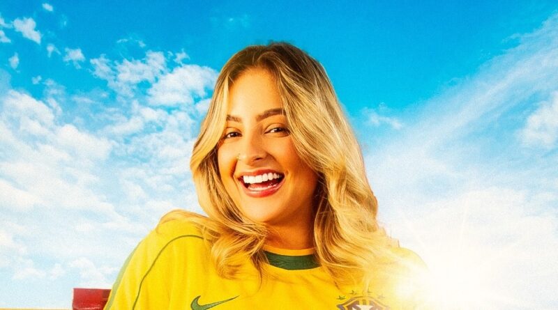 Cantora Jú Marques é confirmada para evento em comemoração ao aniversário de Cidade Ocidental