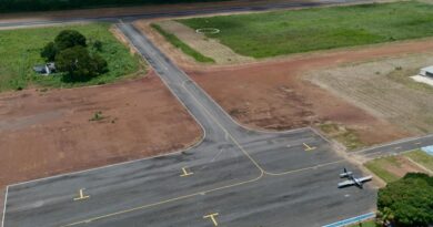 aeroporto de luziani