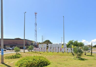 Cidade Ocidental recebe carreata de Daniel Vilela e Caiado; concentração será na descida do Lago Jacob