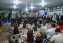 Novo Gama fortalece segurança com posse de 26 novos guardas civis municipais