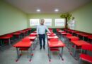 Carlinhos do Mangão reinaugura escola revitalizada e anuncia a entrega de outras cinco em Novo Gama
