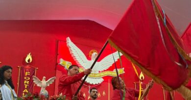 Festa do Divino encerra edição histórica em Formosa com participação do Governo de Goiás Festa do Divino encerra edição histórica em Formosa com participação do Governo de Goiás