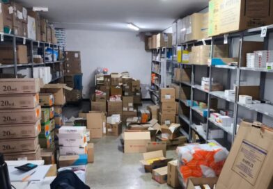 Após meses de escassez, Farmácia Popular de Cidade Ocidental volta a ser abastecida com medicamentos