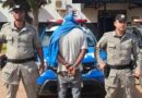 Homem é preso após tentativa de latrocínio brutal contra idoso em Luziânia