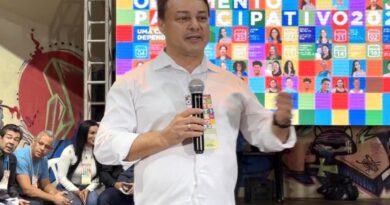 Lulinha Viana segue comandando Cidade Ocidental de forma pacata