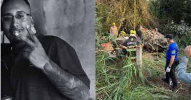 Após buscas, bombeiros resgatam corpo de jovem desaparecido em Luziânia