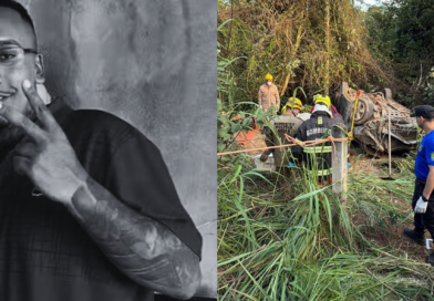 Após buscas, bombeiros resgatam corpo de jovem desaparecido em Luziânia