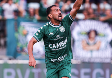 Gama vence Ceilândia de virada e garante vaga na final do Candangão BRB 2026 Gama vence Ceilândia de virada e garante vaga na final do Candangão BRB 2026