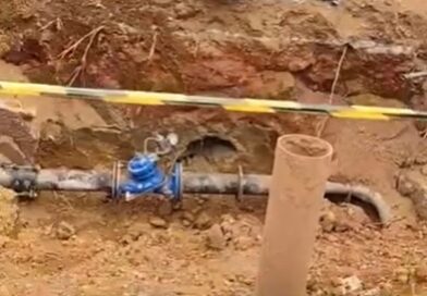 Sem água: moradores cobram solução urgente da Saneago em Cidade Ocidental