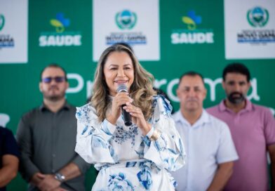 Justiça manda remover vídeo após primeira-dama de Novo Gama denunciar extorsão e ataques Justiça manda remover vídeo após primeira-dama de Novo Gama denunciar extorsão e ataques