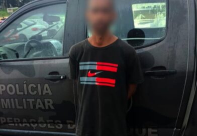 Vídeo: homem ataca mulher com facadas no rosto em Cidade Ocidental e é preso Vídeo: homem ataca mulher com facadas no rosto em Cidade Ocidental e é preso