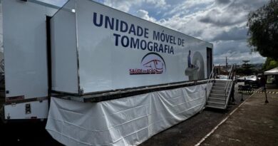 Com tomógrafo móvel, Luziânia amplia exames de diagnóstico no programa ‘Saúde na Sua Porta’