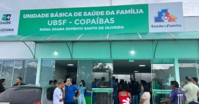 Prefeitura de Luziânia entrega revitalização da UBSF Copaíbas e fortalece atendimento à população
