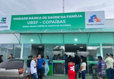 Prefeitura de Luziânia entrega revitalização da UBSF Copaíbas e fortalece atendimento à população