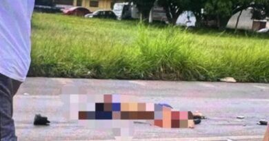 Acidente fatal na BR-040 em Valparaíso de Goiás