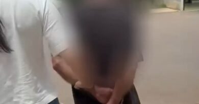 Homem é preso em Novo Gama suspeito de estuprar a enteada de 12 anos