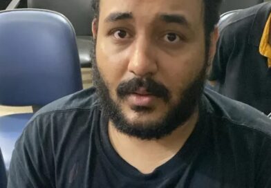 Suspeito de matar filho de vereador de Luziânia é preso no Tocantins Suspeito de matar filho de vereador de Luziânia é preso no Tocantins