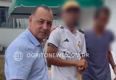 Carlinhos do Mangão destaca reinserção de pessoas em situação de rua no mercado de trabalho