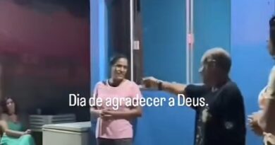 Corrente do bem: policiais militares se unem à comunidade e reformam casa de criança autista em Luziânia